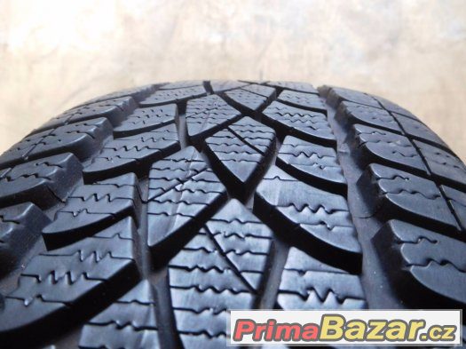 Škoda Octavia II, VW Golf V 5x112 6x15 ET47 195/65/15 zima – fotografie 4