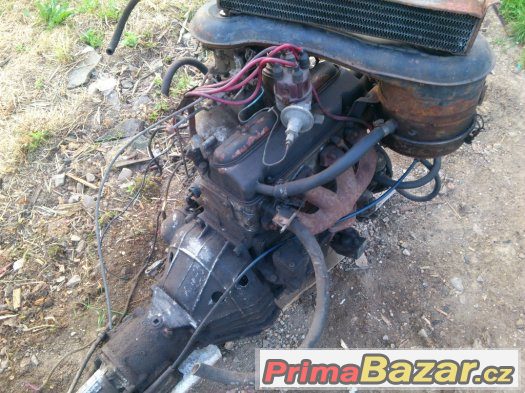 Prodám motor Moskvič 408 – fotografie 1