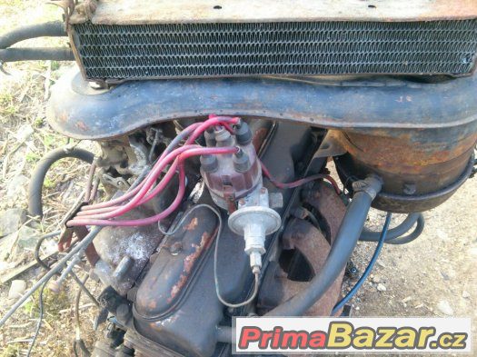 Prodám motor Moskvič 408 – fotografie 2