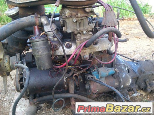 Prodám motor Moskvič 408 – fotografie 4