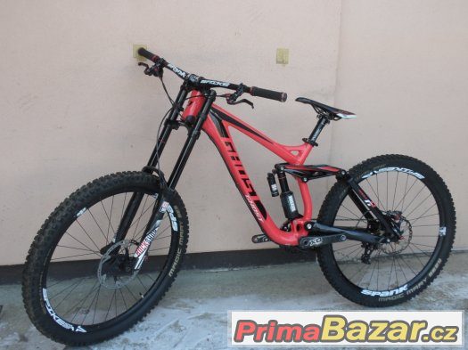 GHOST DH TEAM 2015 27,5 – fotografie 1
