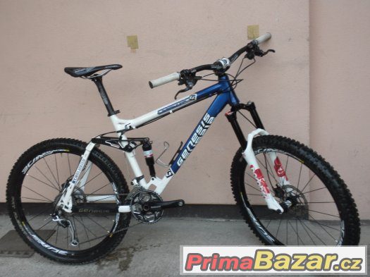 GENESIS REACTOR ALL MOUNTAIN – fotografie 3