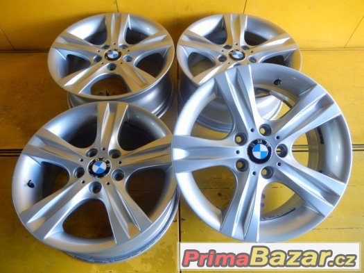 BMW 1 E81,E82,E87,E88 5x120 7x17 ET47 7,5x17 ET47 – fotografie 1