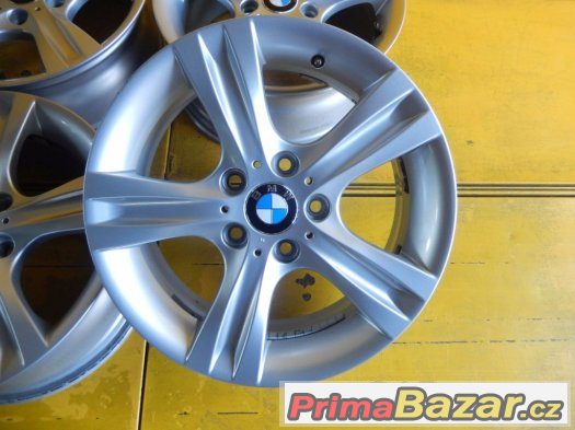BMW 1 E81,E82,E87,E88 5x120 7x17 ET47 7,5x17 ET47 – fotografie 2