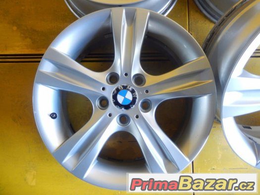 BMW 1 E81,E82,E87,E88 5x120 7x17 ET47 7,5x17 ET47 – fotografie 3