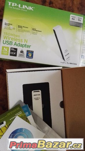 WIFI - TP-Link TL-WN721N – fotografie 1