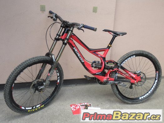 SPECIALIZED DEMO 8 - MARZOCCHI 888 RC3 EVOTITAN – fotografie 1