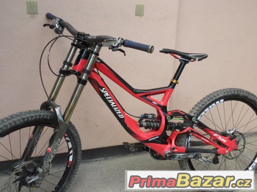 SPECIALIZED DEMO 8 - MARZOCCHI 888 RC3 EVOTITAN – fotografie 2