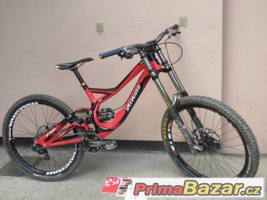 SPECIALIZED DEMO 8 - MARZOCCHI 888 RC3 EVOTITAN – fotografie 4