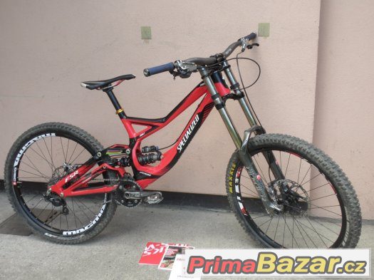 SPECIALIZED DEMO 8 - MARZOCCHI 888 RC3 EVOTITAN – fotografie 5