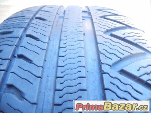 Toyota Verso 5x114,3 7x17 ET45 + 215/55/17 - zimní sada – fotografie 3