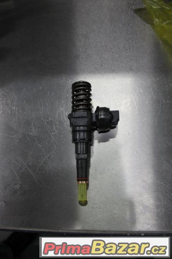 Repasované PD vstřikovače AUDI SEAT ŠKODA VW 1.4 Tdi 1.9 TDI – fotografie 1