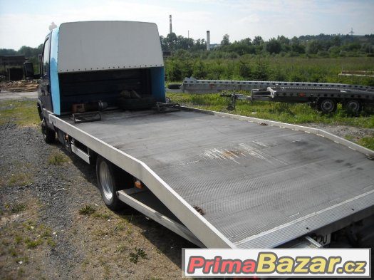 VYMĚNÍM NABÍDNĚTE Iveco Daily 40C15 Odtahovka – fotografie 4