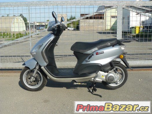 Piaggio Fly 125 – fotografie 2