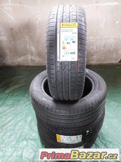 Pirelli P7 Cinturato Blue 225/55/17 101W - 4x letní – fotografie 3
