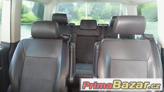 VW MULTIVAN 2.0 TDI HIGHLINE 4 x 4 DSG , 132 KW odpočet DPH – fotografie 2