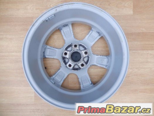 Audi,Seat,Škoda,VW 5x112 6,5x16 ET40 - alu kola CMS – fotografie 3
