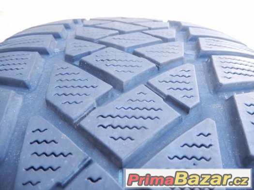 2x zimní Dunlop SP WinterSport M2 235/50/18 101H – fotografie 3