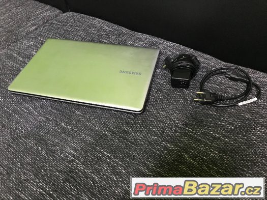 Notebook Samsung NP350E5C – fotografie 2