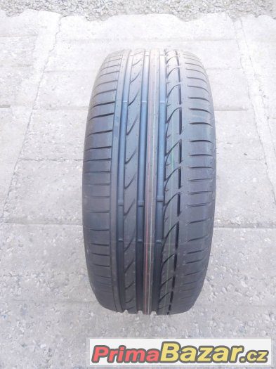 Bridgestone Potenza S001 235/50/18 97V - 4x letní pneu – fotografie 2