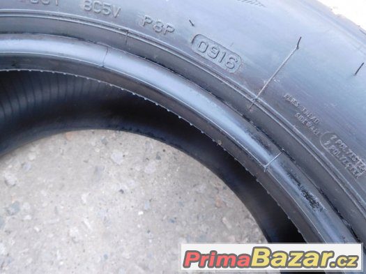 Bridgestone Potenza S001 235/50/18 97V - 4x letní pneu – fotografie 4