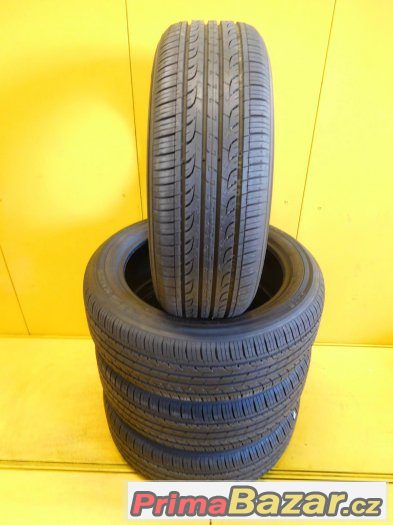 Kumho Solus KH25 205/55/17 91V - 4x letní pneu – fotografie 3