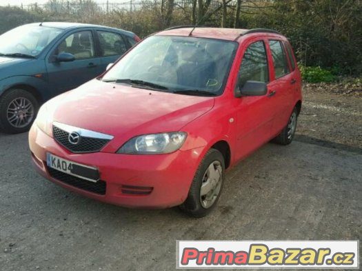 Mazda 2 – fotografie 1