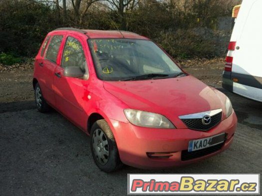 Mazda 2 – fotografie 2