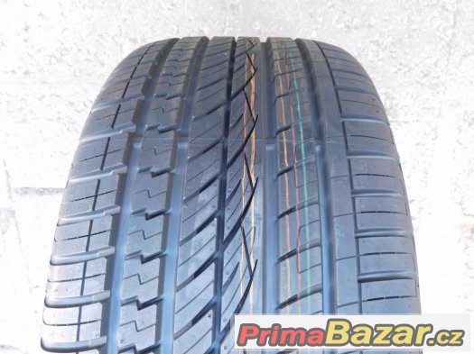 4x letní Continental ContiCrossContact UHP 295/45/19 109Y FR – fotografie 3