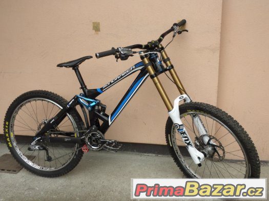 MONDRAKER SUMMUM PRO TEAM – fotografie 3