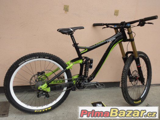 RADON SWOOP 210 2014 – fotografie 4