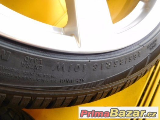 Audi R8 S-line 5x112 8,5x18 ET42 10,5x18 ET55 zimní sada – fotografie 4