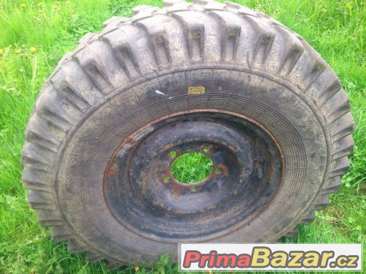 Prodám kolo na UAZ 469 – fotografie 1