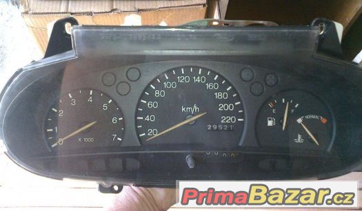 Díly z Ford Escort 1.6 16V combi – fotografie 1