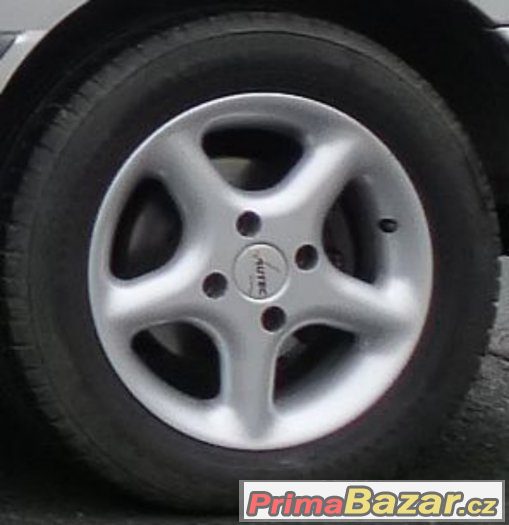 Díly z Ford Escort 1.6 16V combi – fotografie 3