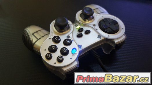 Herní ovladač / Gamepad USB – fotografie 2