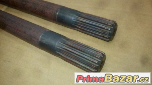 Drážková hřídel 570mm ... – fotografie 1