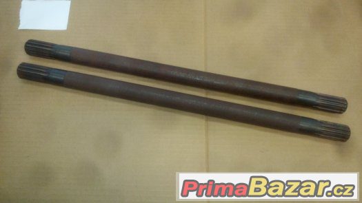 Drážková hřídel 570mm ... – fotografie 5