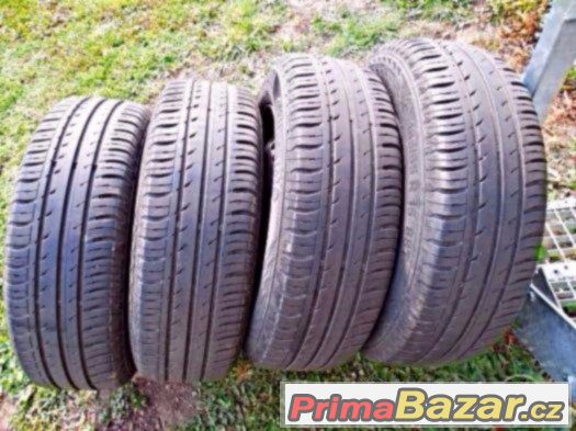 sada 7-8 mm Continental ContiEcoContact 3 185/65 R15 88T – fotografie 1