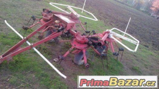 Obraceč sena Kuhn GF 5000 – fotografie 2