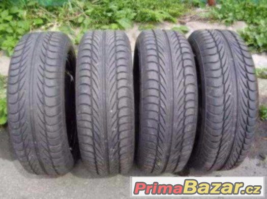 SADA 4 ks Barum Bravuris 185/60 R14 82H – fotografie 1
