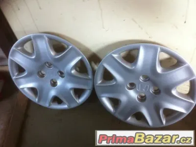 poklice honda 15" 2 kusy originál