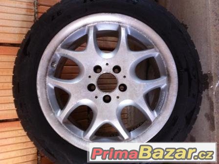 ALU BRABUS 17" 5x112 – fotografie 2