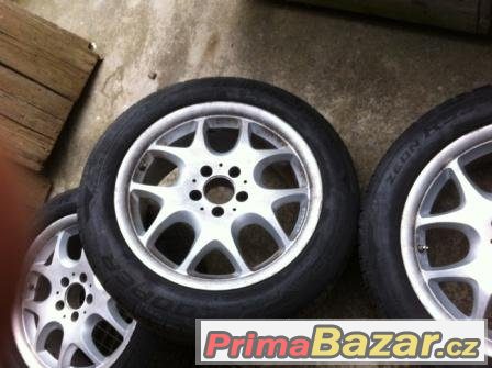 ALU BRABUS 17" 5x112 – fotografie 4