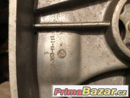 čz 353 blok motoru – fotografie 2