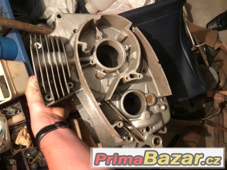 čz 353 blok motoru – fotografie 4