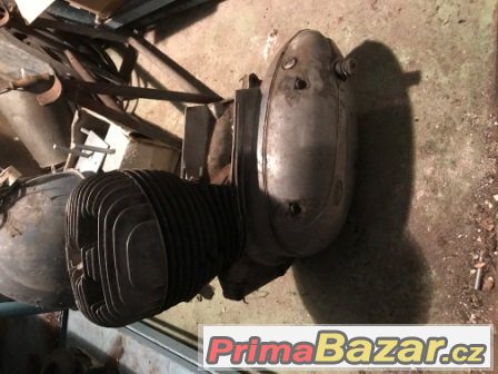 motor Jawa 250-559 – fotografie 1
