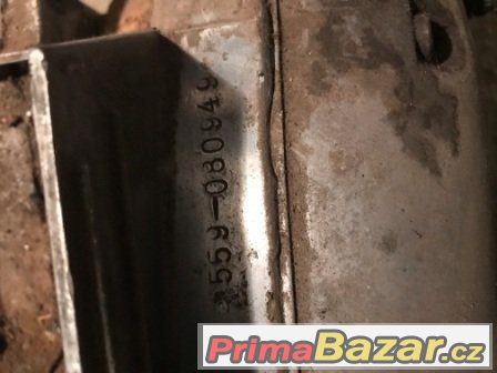 motor Jawa 250-559 – fotografie 2