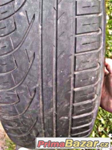 2 kusy pár Michelin Pilot Primacy 205/55 R16 91H – fotografie 1
