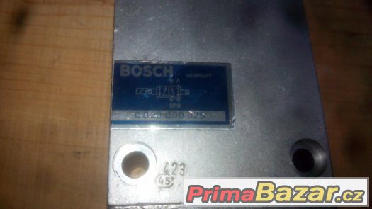 BOSCH 0820 000 025 elektro ventil ... – fotografie 2